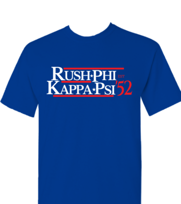 Rush Election design idea